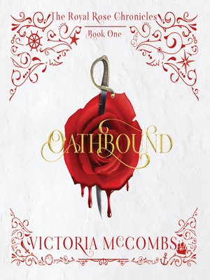 cover image of Oathbound